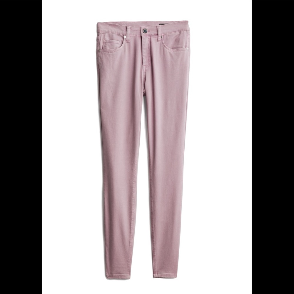 BLANKNYC Light Purple Skinny Jeans Size 29